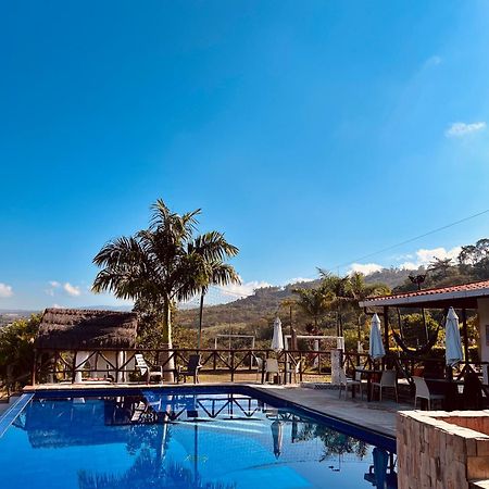 Hotel Campestre Palmas Del Zamorano San Gil Zewnętrze zdjęcie