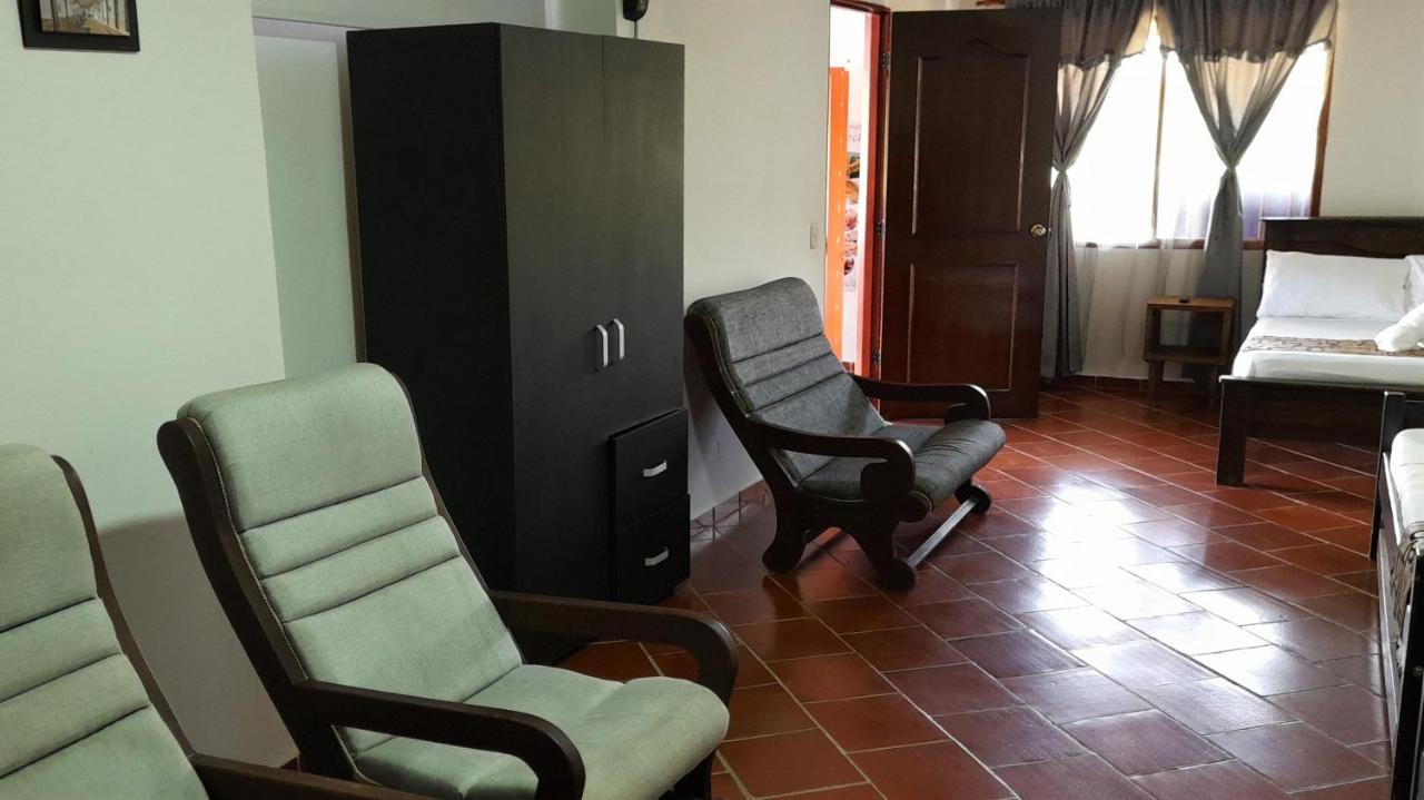 Hotel Campestre Palmas Del Zamorano San Gil Zewnętrze zdjęcie
