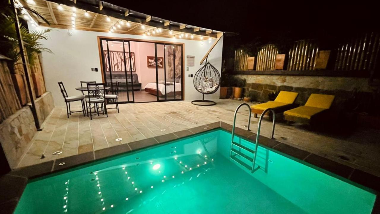 Hotel Campestre Palmas Del Zamorano San Gil Zewnętrze zdjęcie