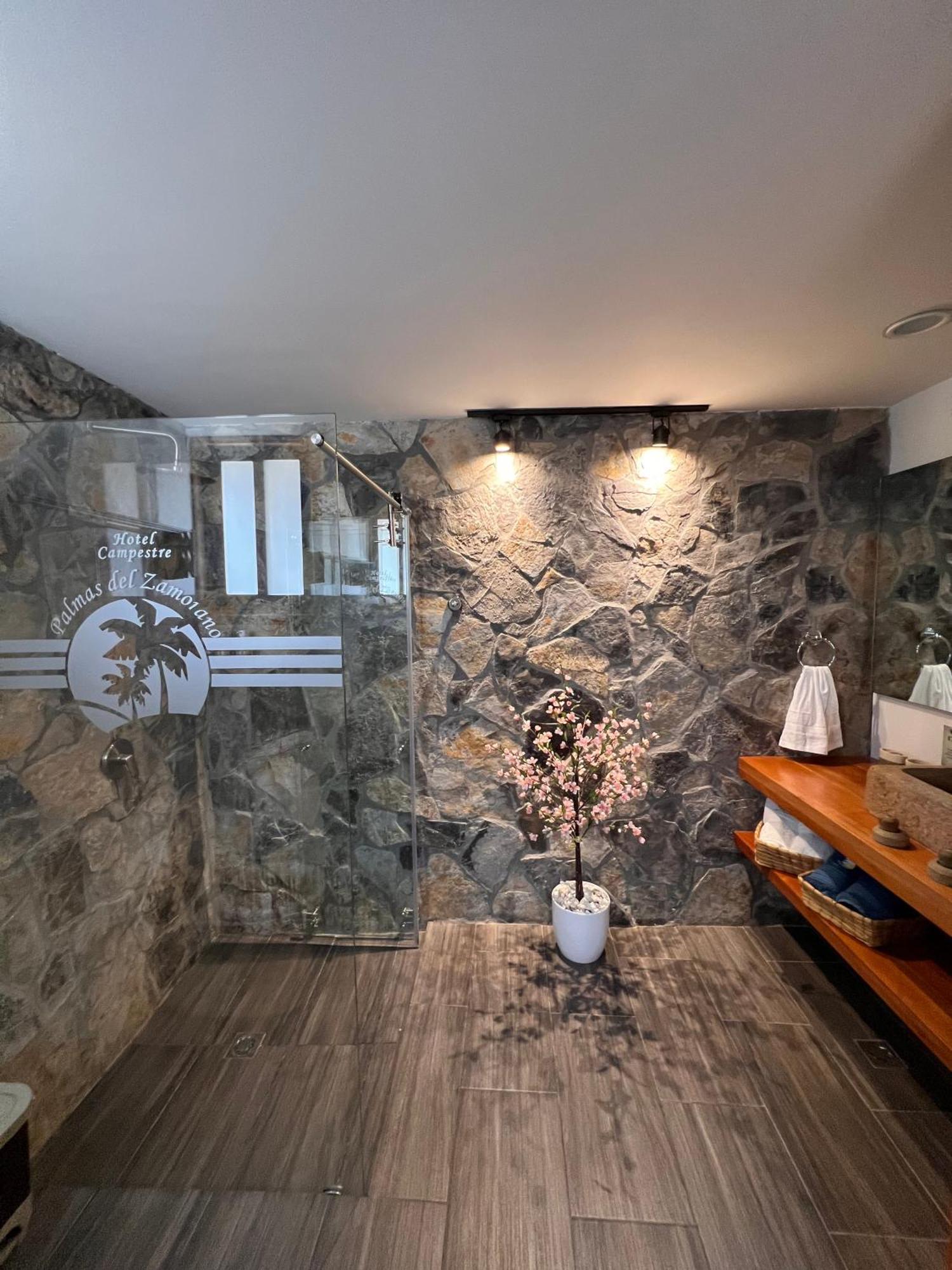 Hotel Campestre Palmas Del Zamorano San Gil Zewnętrze zdjęcie