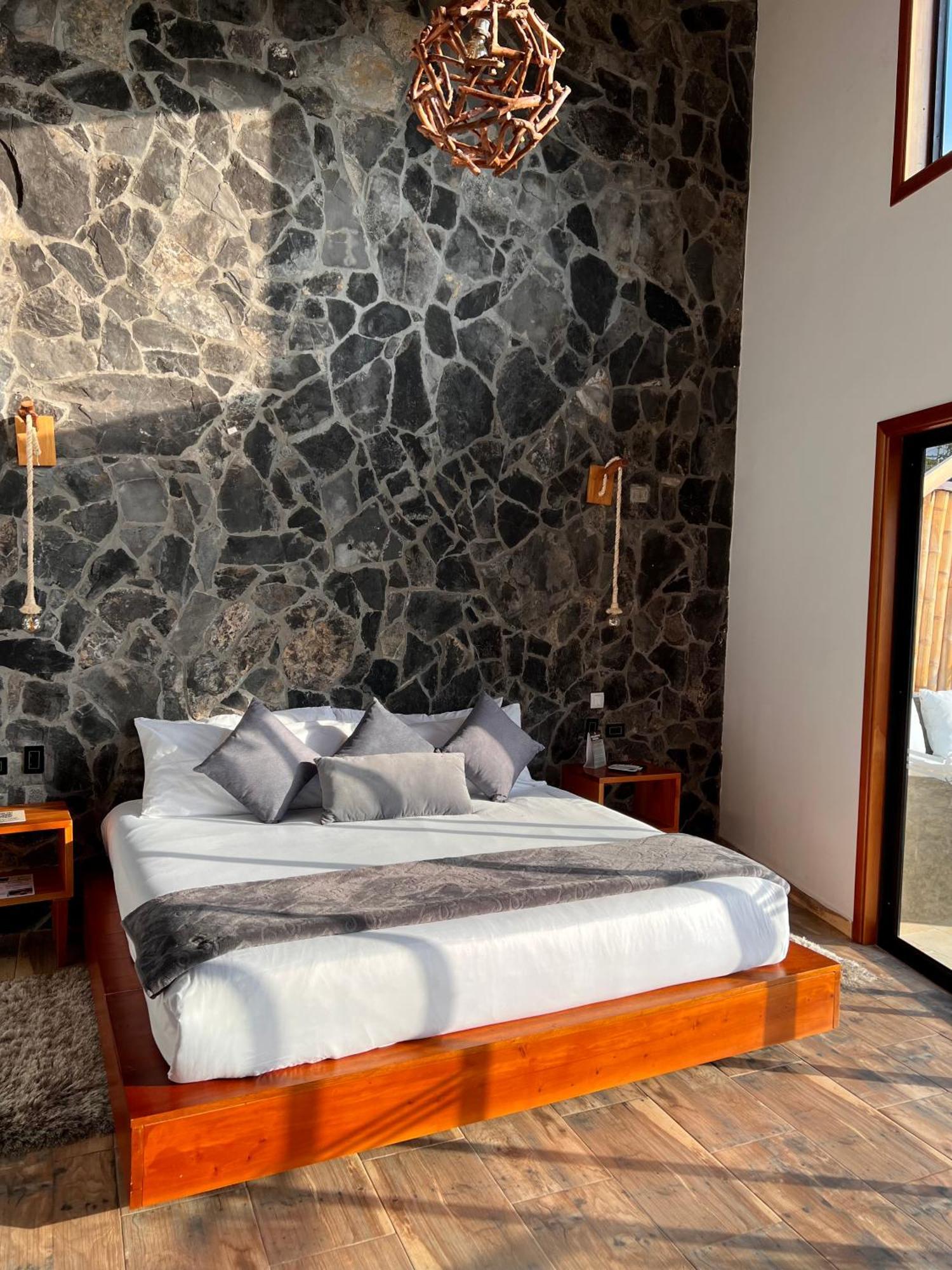 Hotel Campestre Palmas Del Zamorano San Gil Zewnętrze zdjęcie