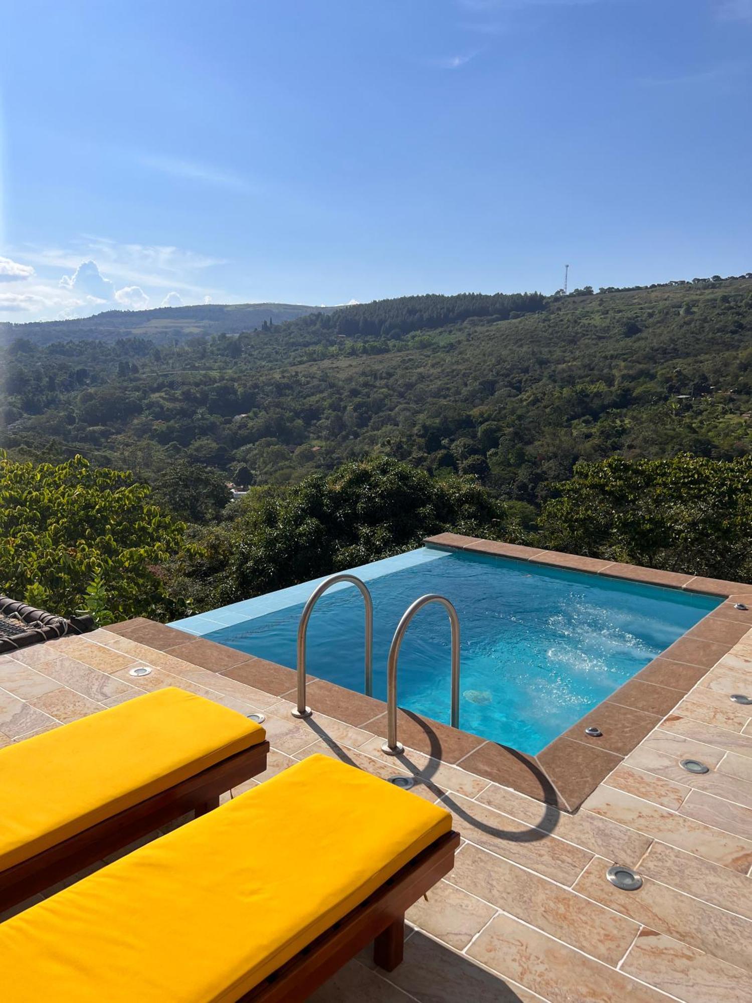 Hotel Campestre Palmas Del Zamorano San Gil Zewnętrze zdjęcie
