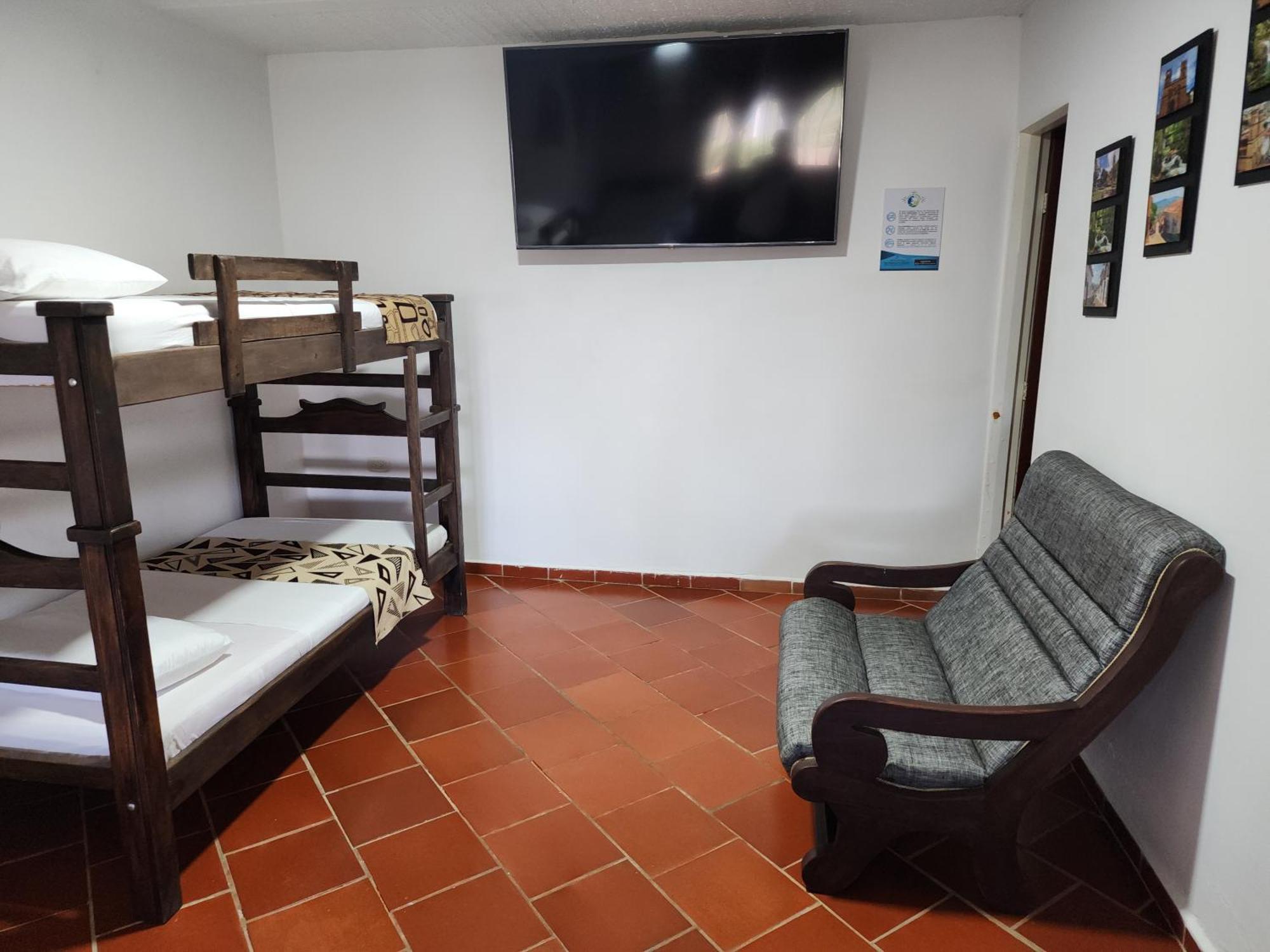 Hotel Campestre Palmas Del Zamorano San Gil Zewnętrze zdjęcie