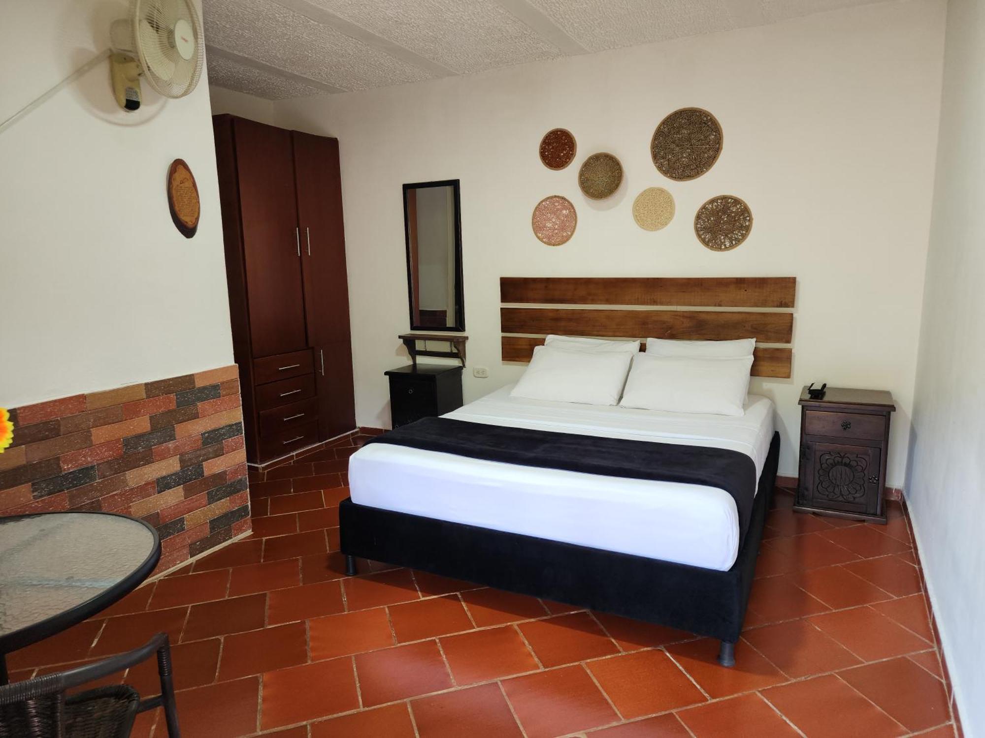 Hotel Campestre Palmas Del Zamorano San Gil Zewnętrze zdjęcie