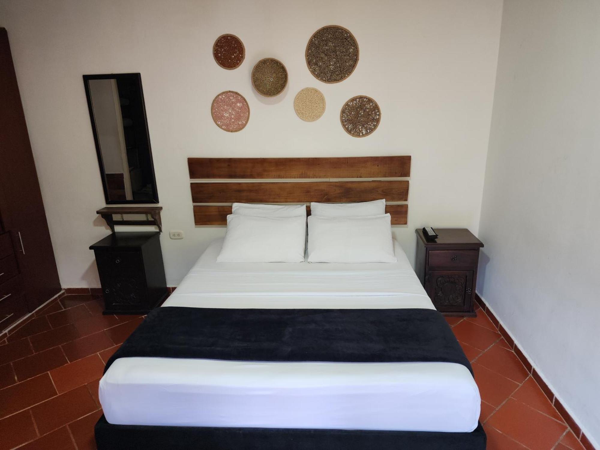 Hotel Campestre Palmas Del Zamorano San Gil Zewnętrze zdjęcie