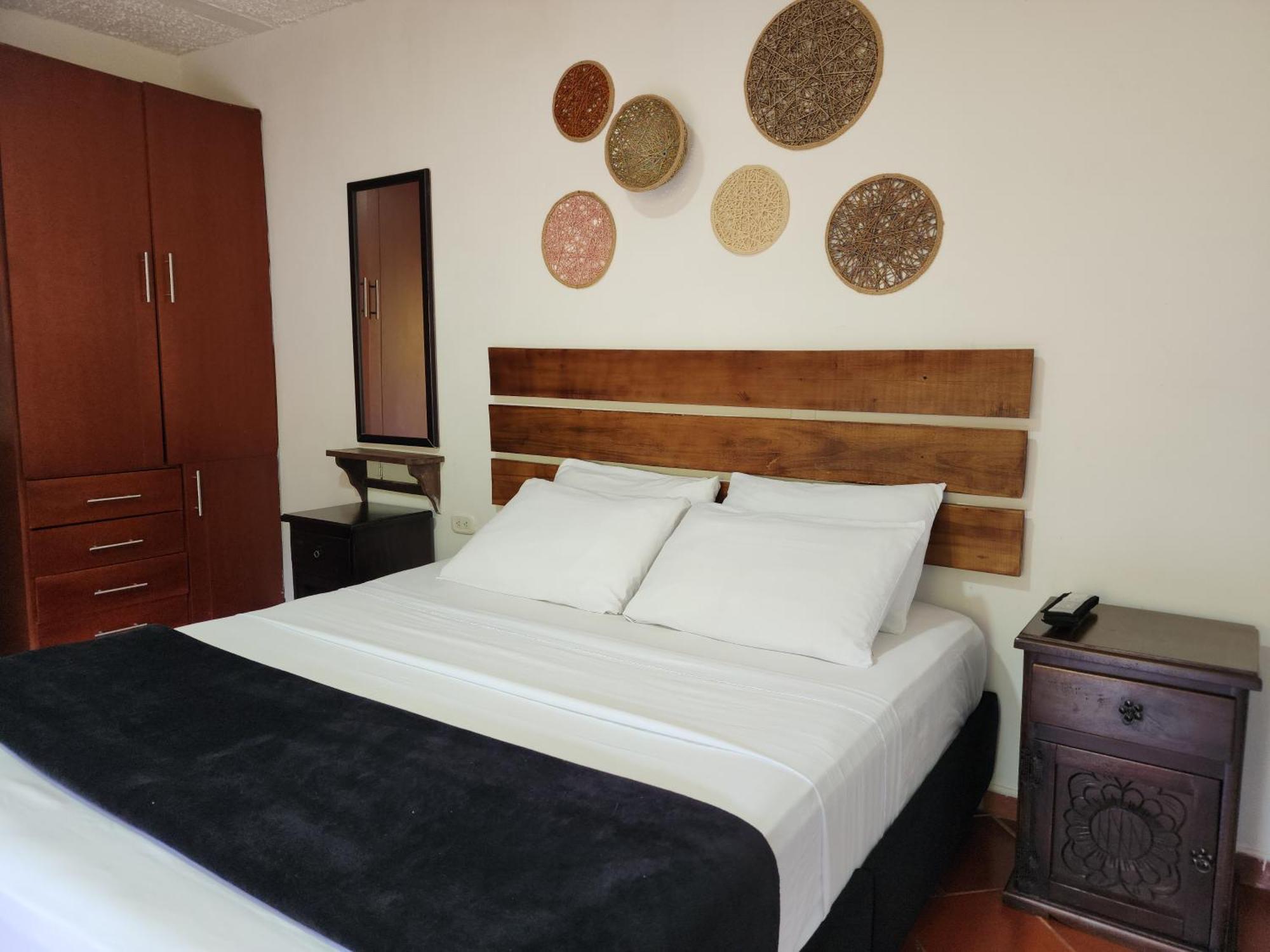 Hotel Campestre Palmas Del Zamorano San Gil Zewnętrze zdjęcie