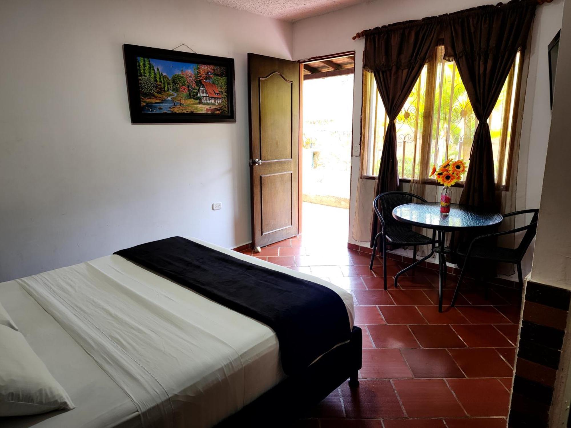 Hotel Campestre Palmas Del Zamorano San Gil Zewnętrze zdjęcie