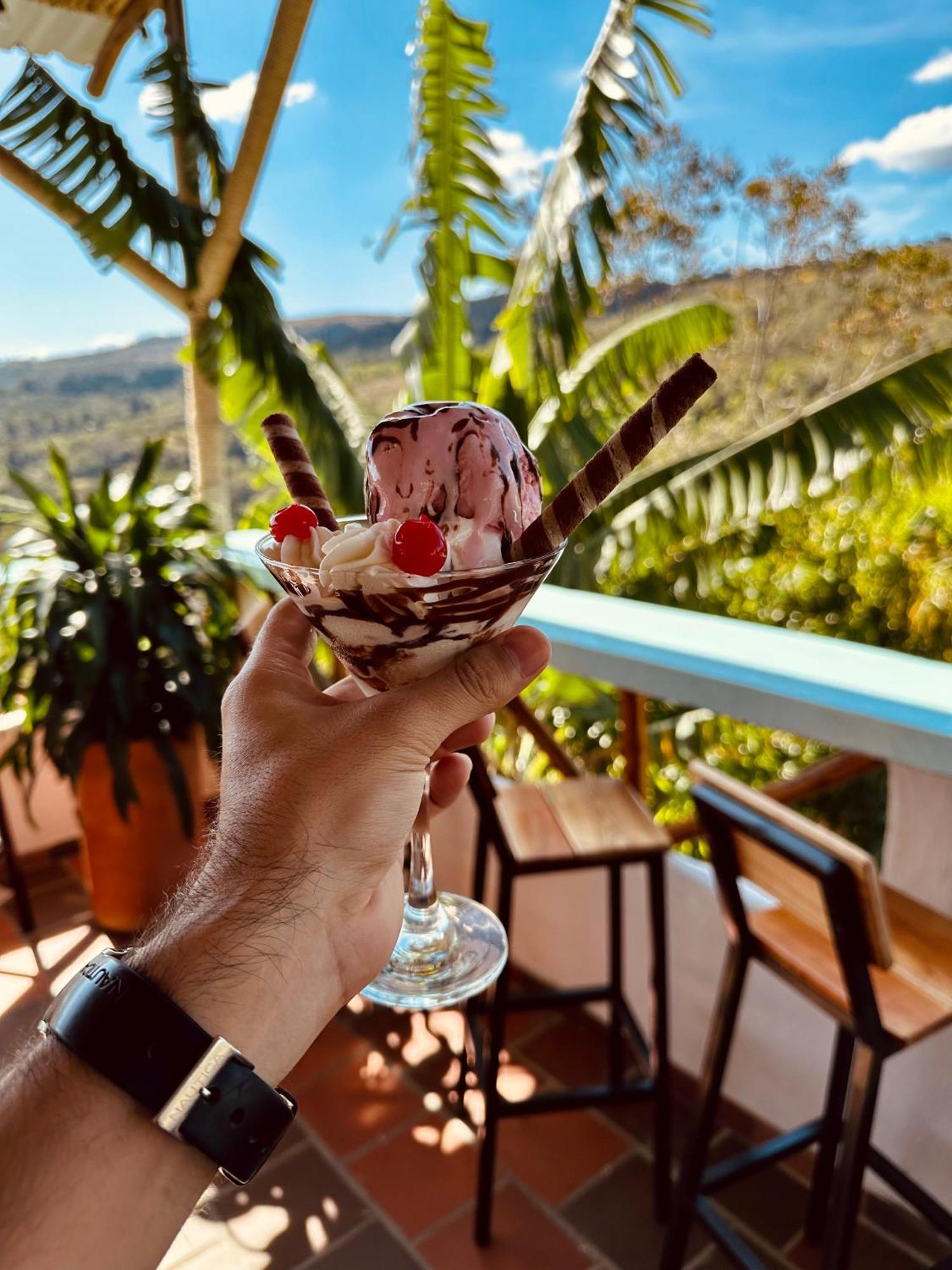 Hotel Campestre Palmas Del Zamorano San Gil Zewnętrze zdjęcie